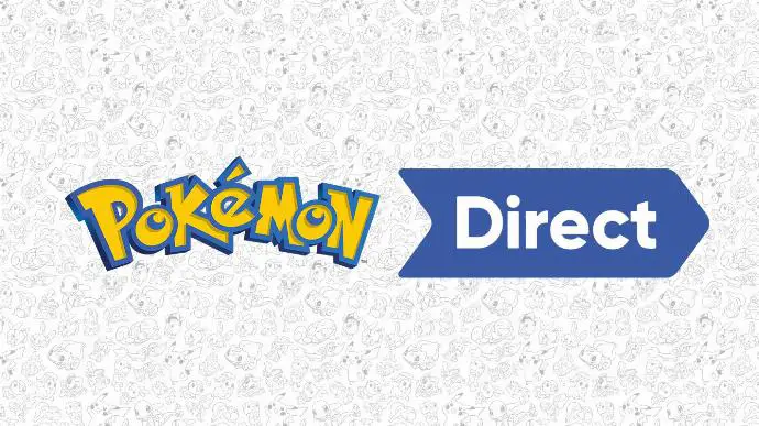 Pokemon direct live stream 