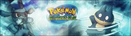Codes Pokémon Ranger