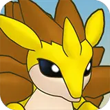 Sablaireau  Capture d'écran Pokémon Donjon Mystère DX
