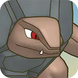 Grolem  Capture d'écran Pokémon Donjon Mystère DX