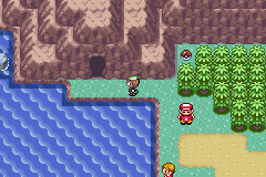 Grotte Metamo Pokémon Emeraude