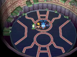 Emplacement Kyogre