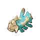 Relicanth Shiny