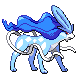 Suicune Shiny