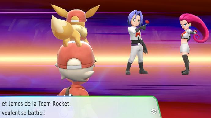 Pokemon Let's Go Combat Duo Team Rocket 1