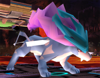 Suicune 64