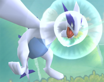 Lugia 64