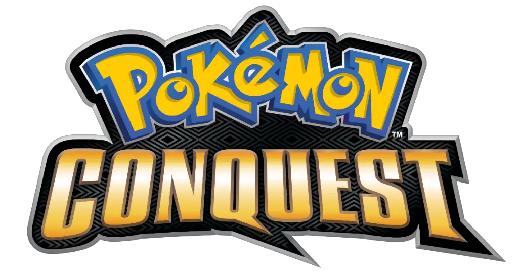 Logo Pokemon Conquest