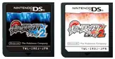 Cartocuhes officielles de Pokémon Noir 2 et Blanc 2