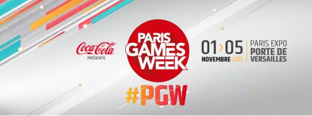 Paris Games Week 2017 Seghap