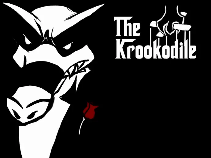 Crocorible The Krookodile Le Parrain