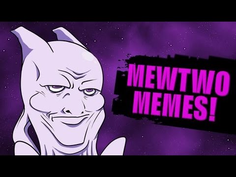 Mewtwo Memes