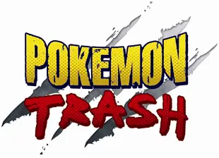 Pokemon Trash - Pokémon Diamant Perle