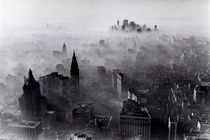 smog New York
