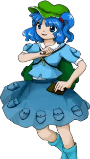 touhou kappa