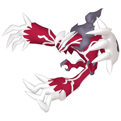 yveltal shiny