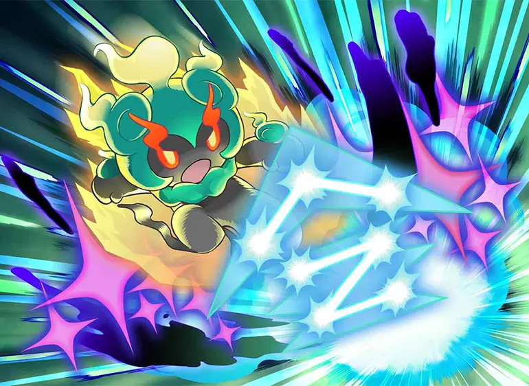 Marshadow, PokéPédia