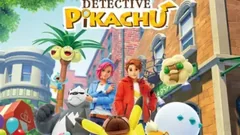 Le retour de Détective Pikachu Le retour de Détective Pikachu