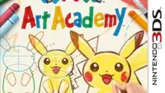 Pokémon Art Academy Pokémon Art Academy