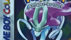 Pokémon Cristal Pokémon Cristal