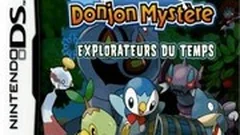 Pokémon Donjon Mystère 2 : Temps Pokémon Donjon Mystère 2 : Temps