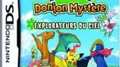 Pokémon Donjon Mystère 3 : Ciel Pokémon Donjon Mystère 3 : Ciel