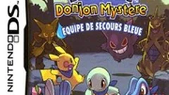 Pokémon Donjon Mystère : Bleu Pokémon Donjon Mystère : Bleu