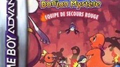 Pokémon Donjon Mystère : Rouge Pokémon Donjon Mystère : Rouge