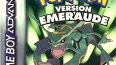 Pokémon Emeraude Pokémon Emeraude