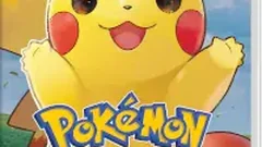 Pokémon Let's GO Pikachu Evoli Pokémon Let's GO Pikachu Evoli