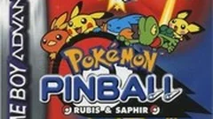 Pokémon Pinball 2 : Rubis et Saphir Pokémon Pinball 2 : Rubis et Saphir