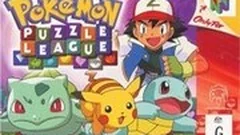 Pokémon Puzzle League Pokémon Puzzle League