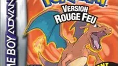 Pokémon Rouge Feu Pokémon Rouge Feu