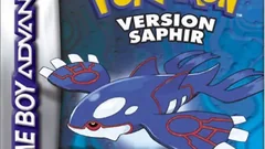 Pokémon Saphir Pokémon Saphir