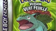 Pokémon Vert Feuille Pokémon Vert Feuille
