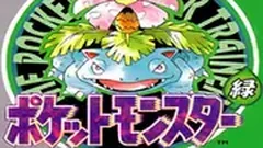 Pokémon Vert Pokémon Vert