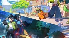 Pokémon Z-A Pokémon Z-A