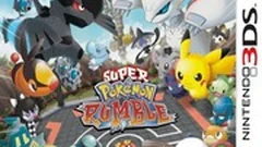 Super Pokémon Rumble Super Pokémon Rumble