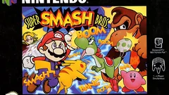 Super Smash Bros. Super Smash Bros.