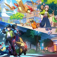 Légendes Pokémon : Z-A Légendes Pokémon : Z-A